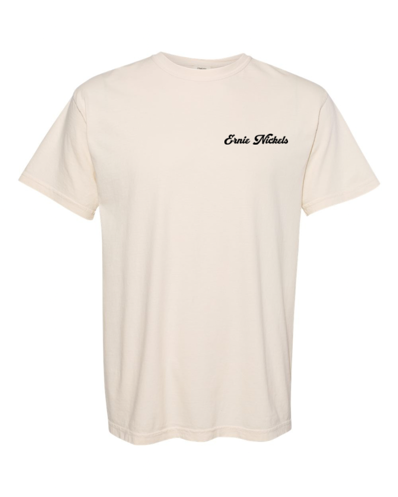 hangin round tshirt